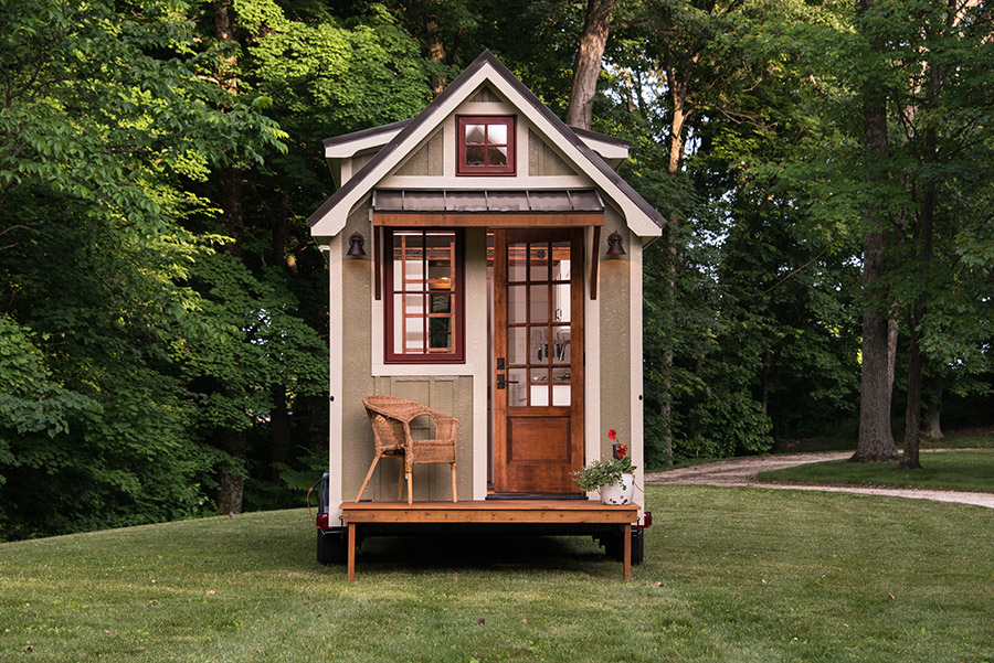 The 7 Best Tiny Houses You Can Buy On Amazon Think About Now