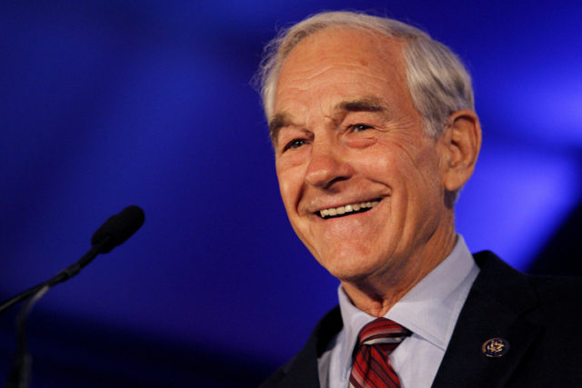 Ron Paul: Don’t Reform The Fed. End it! - Think About Now