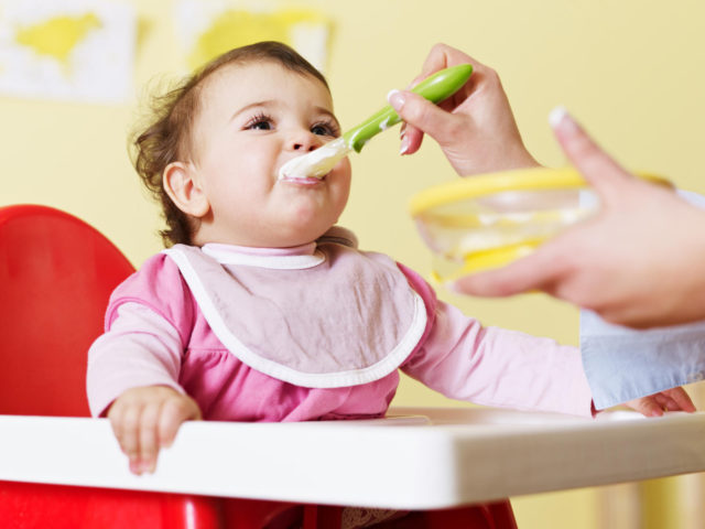 These baby foods and formulas tested positive for arsenic ...