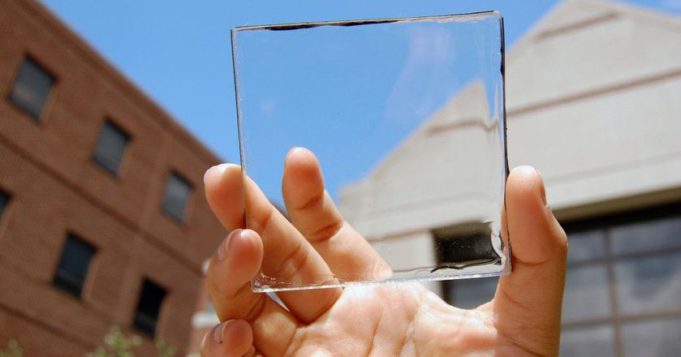 Solar Panels of the Future Will Be Invisible And Will Power Your Home
